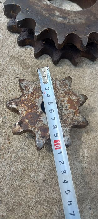 pinion 20 b / lanț 20 b pinion troliu utilaj agricol