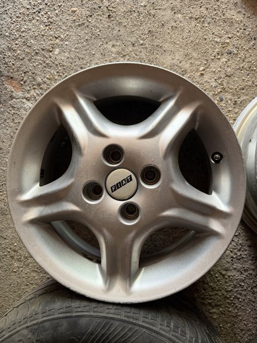 Джанти Fiat 14” 4x98