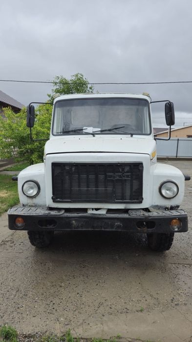 Ассенизатор-вакуум