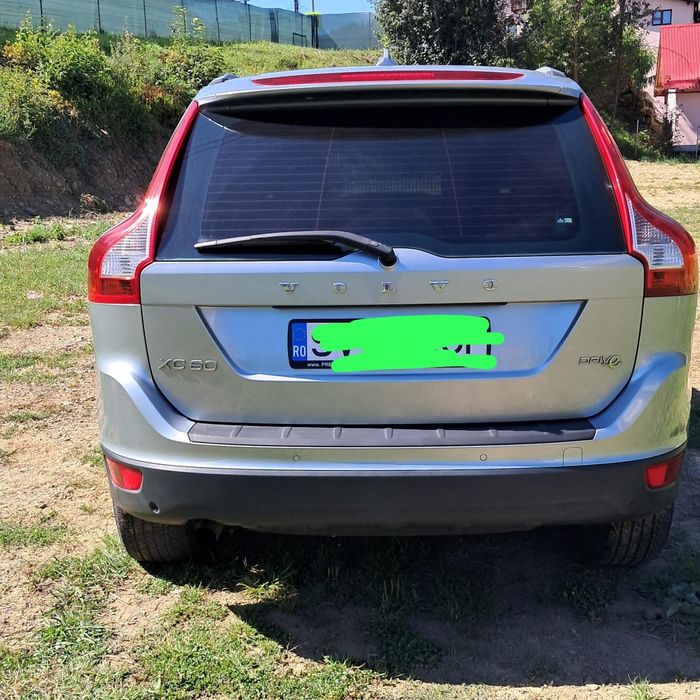 Autoturism Volvo xc 60 Ocean Race