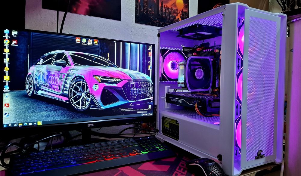 Продам игровой системный блок