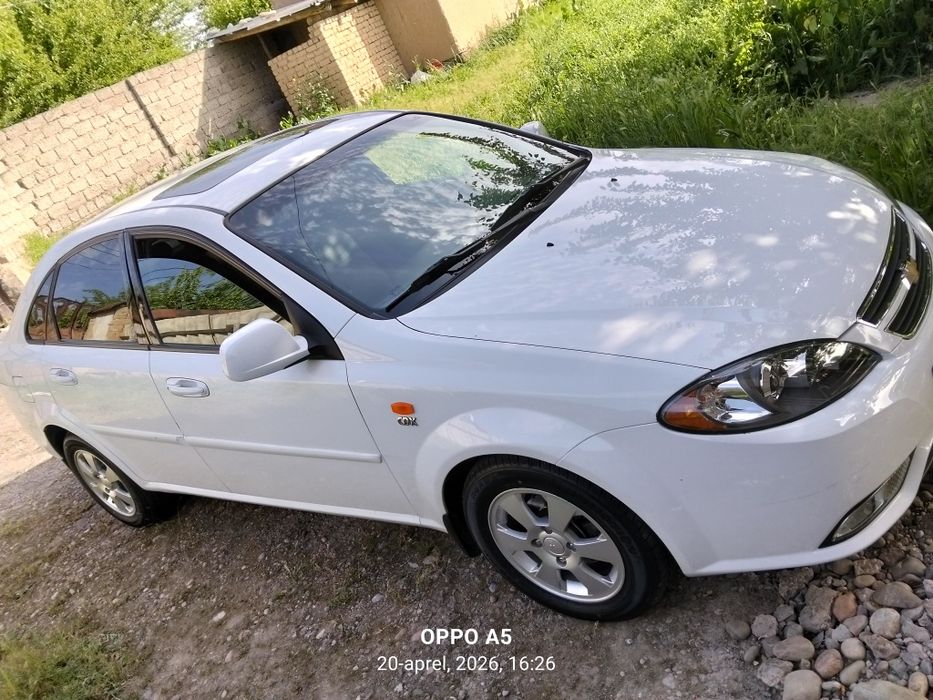 Gentra 2019 sotiladi