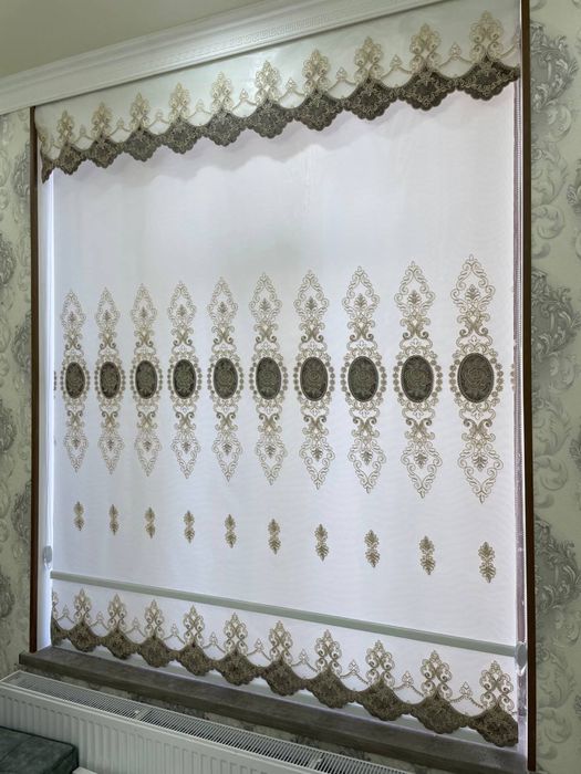 Jalyuzi / Жалюзи: E'tibor markazida bo'ling