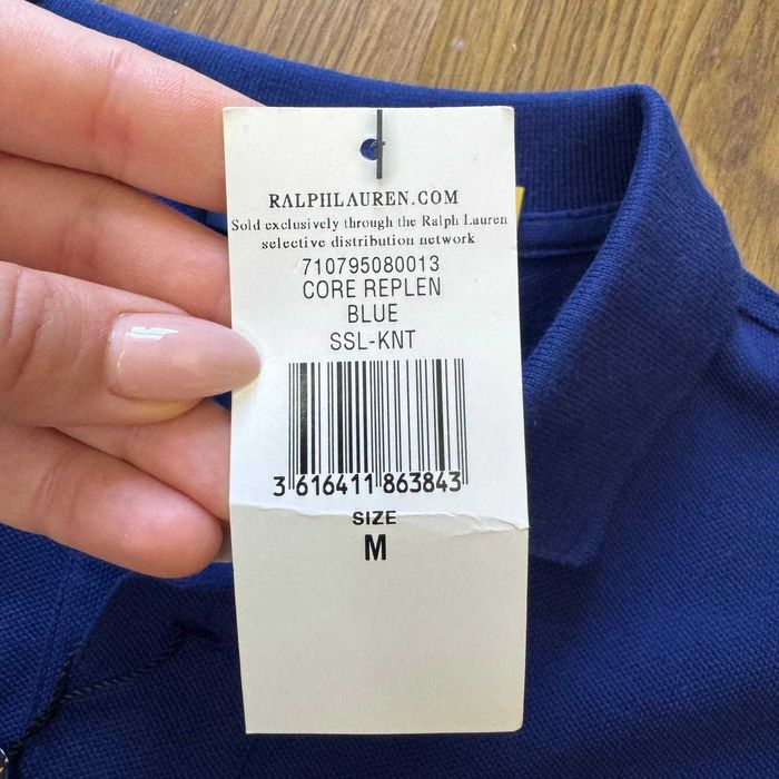 Тениска Polo Ralph Lauren