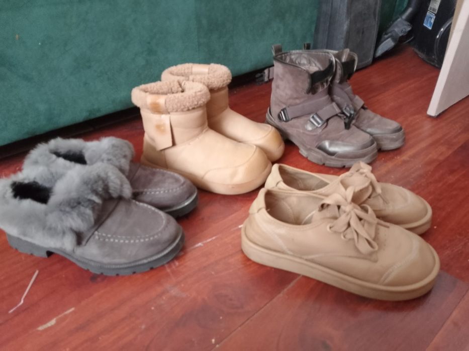 Срочно продаю разные обуви женские