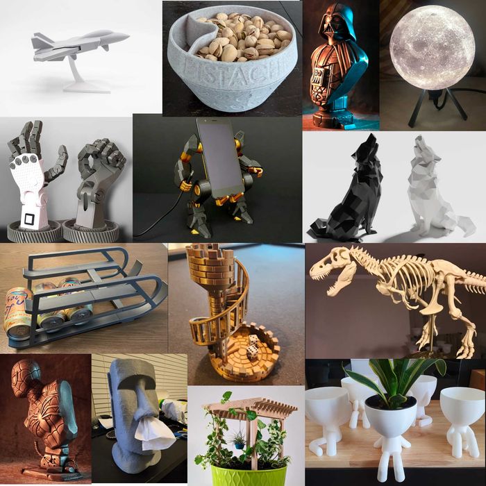 Eng yangi 3d printer Creality K2 SE: eng tez va sifatli modellar uchun