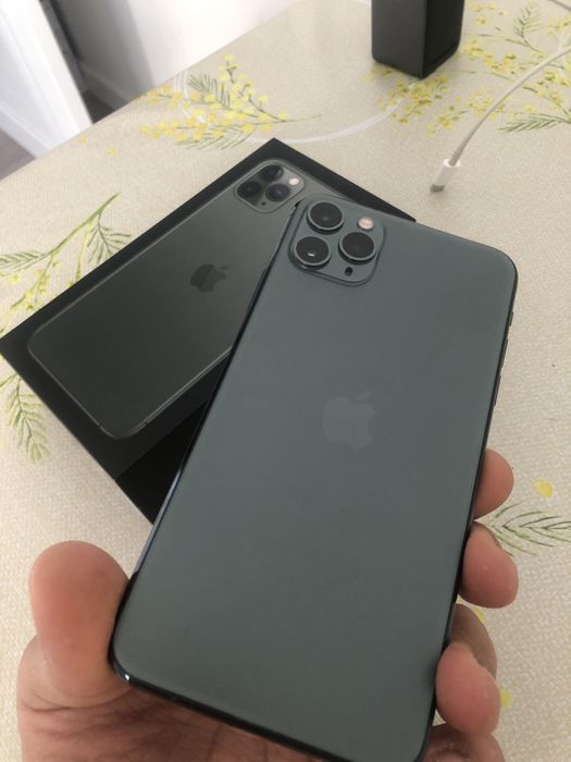 iPhone 11 Pro Max 256GB