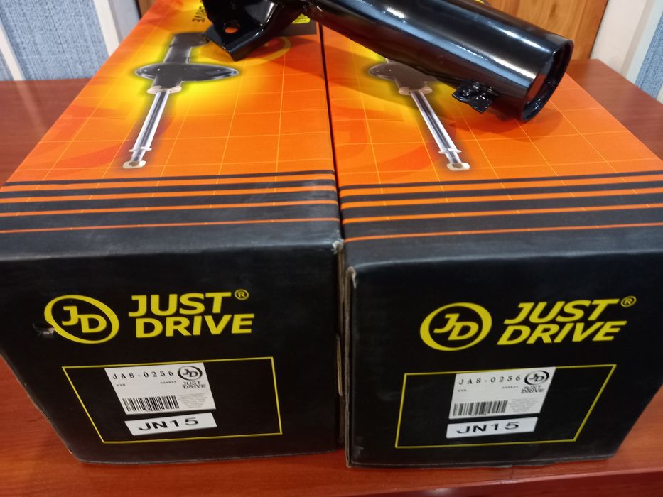 Амортизатор передний шкода октавия