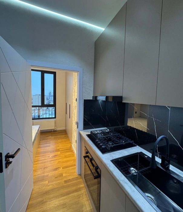 Аренда квартиры 2/13/14 новостройка . Якасарайский . ул Шота Руставели