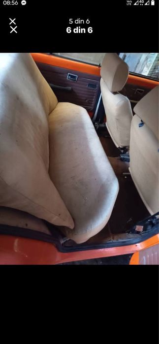 Vand schimb Opel Kadet !
