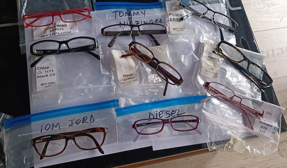 Rame ochelari originale