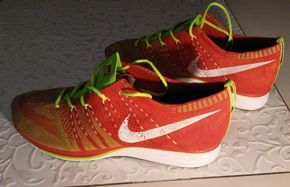 NIKE "Flyknit TR" - оригинални маратонки, №45