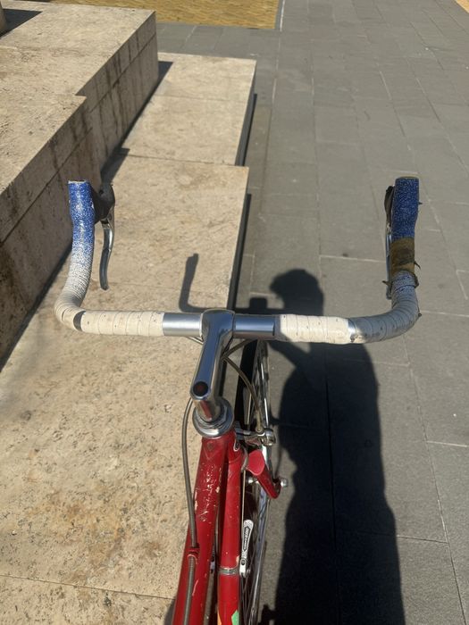 Bicicleta semicursieră