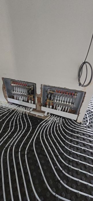 INSTALATOR AUTORIZAT încălzire în pardoseală// centrale termice// sanitare// AC