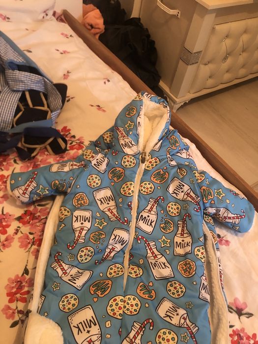 Зимний конверт.