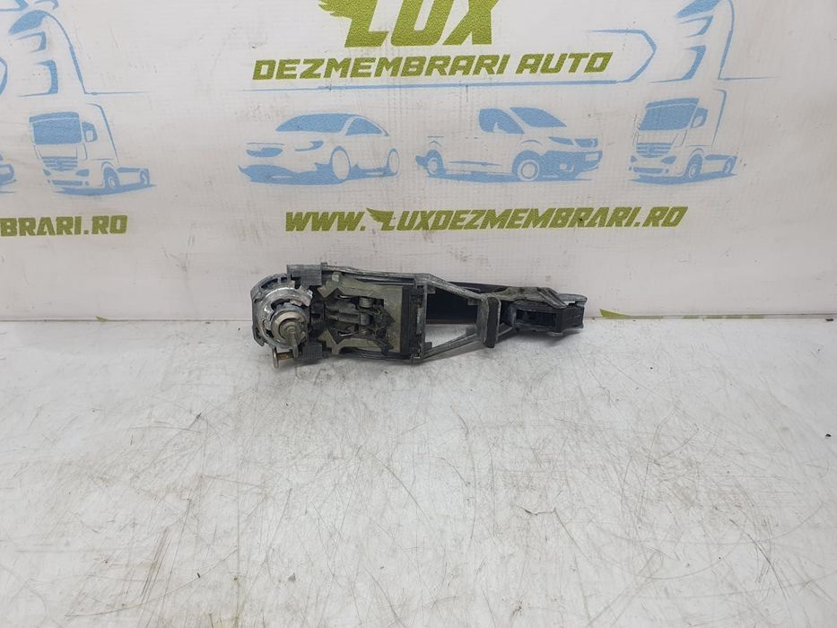 Maner exterior stanga fata 3b0837885g Volkswagen VW Polo 4 9N [2001 -