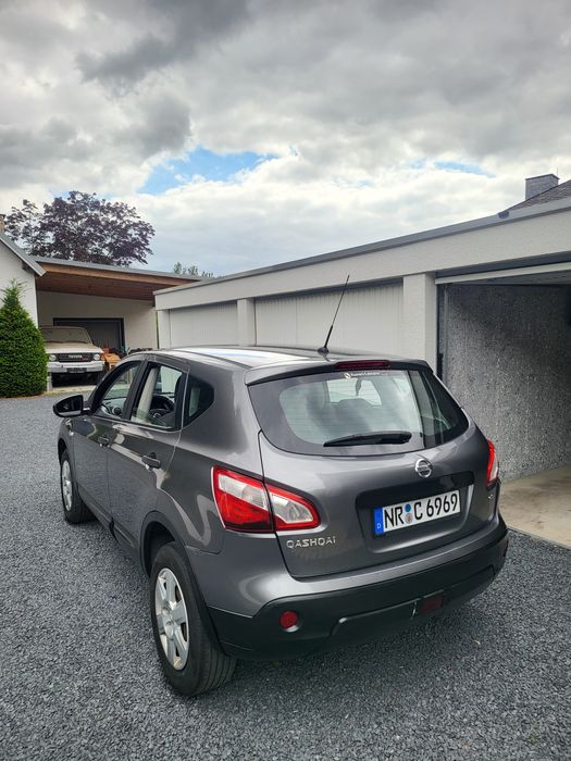 Nissan Qashqai 1.5 dci - an 2013 - 110 cp - 6 trepte
