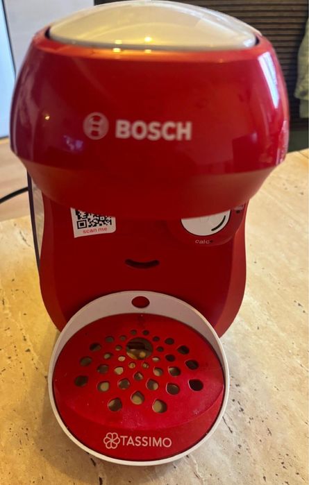 Aparat de cafea BOSCH  -  pentru capsule TASSIMO