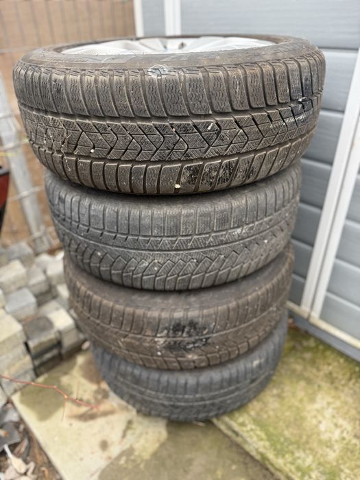 Jante Bmw 2020 r17 (seria 3,x1,x2) originale