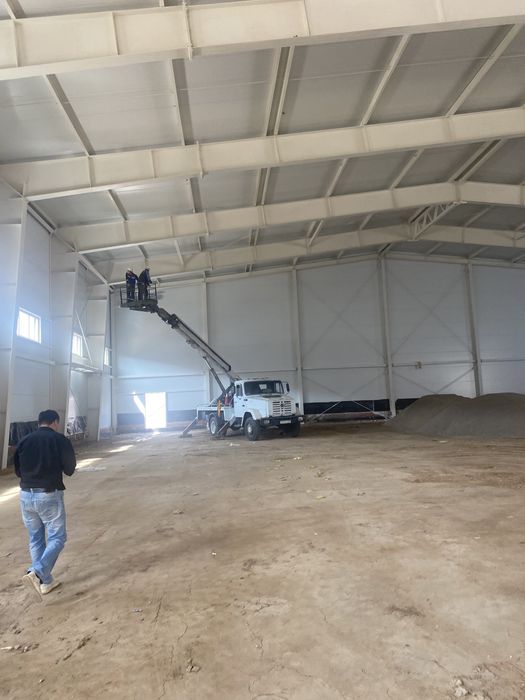 Автовышка от 16-45м