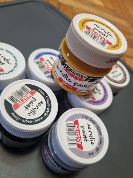 Vopsea acrilica PENTART