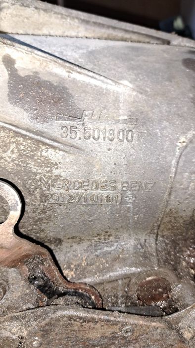 Акпп мерседес 124