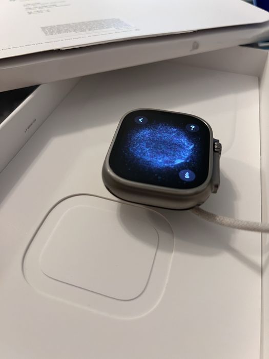 Apple Watch Ultra 2, 49 mm, GPS + Cellular