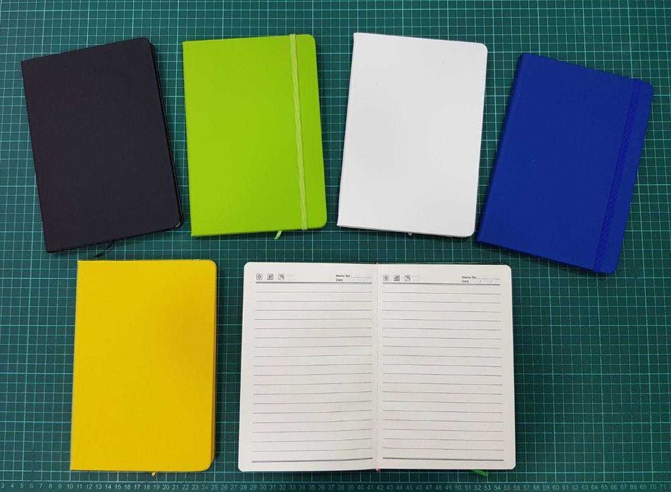 Ежедневники с вашим логотипом