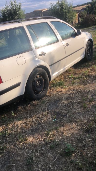 Vw golf 4, 1.9 diesel, ALH