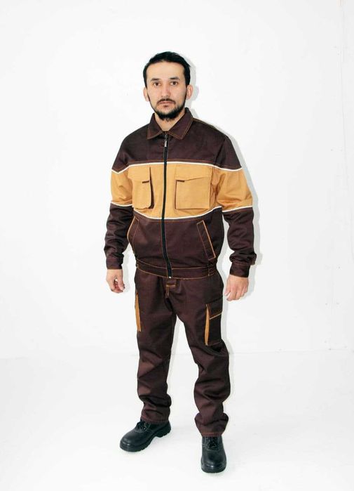 Спец одежда от производителя