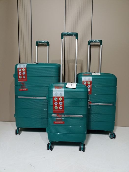 Чемоданы , чемоданы комплект 3 в 1