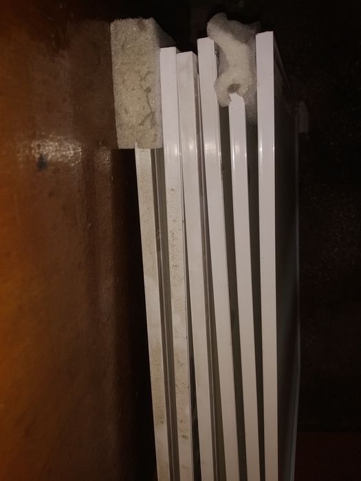 Panou led slim hoff 60x60 cm 40 wati - 6 bucati