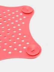 Vanna filtri, so'rg'ichli kauchuk, to'rli silikon filtr, drenaj uchun