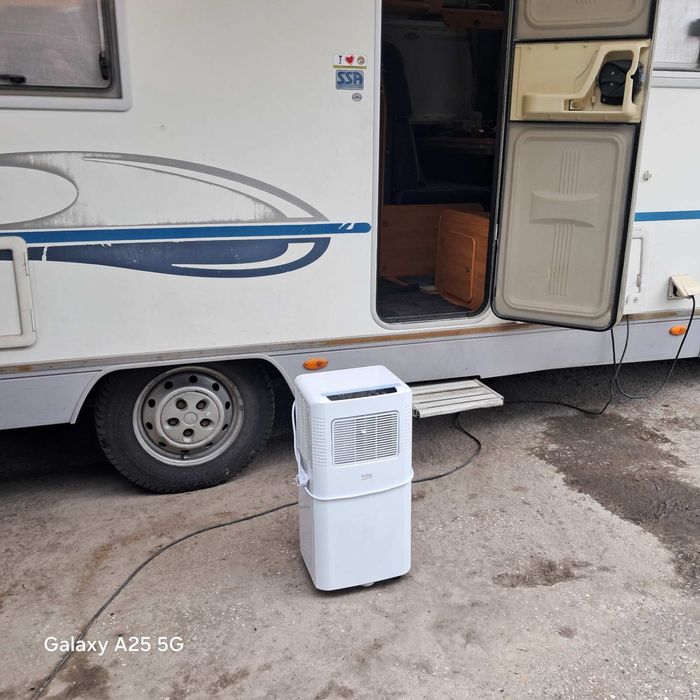 Beko Преносим климатик