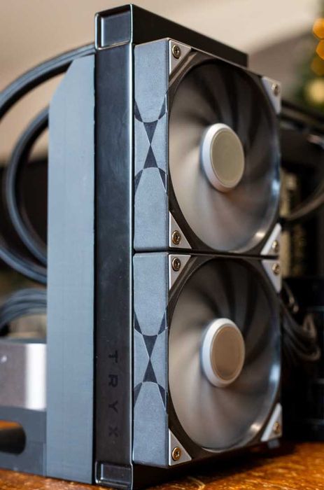 Carcasă PC Open Frame Concept 001 – Mini-ITX – Design Premium