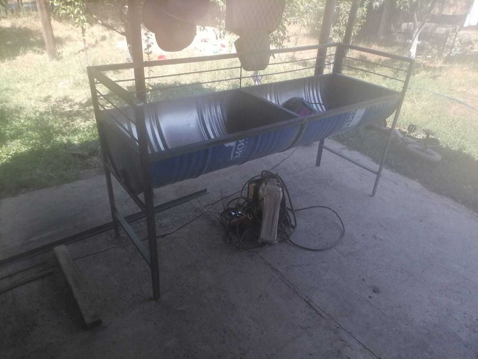 Астау кормушка науа