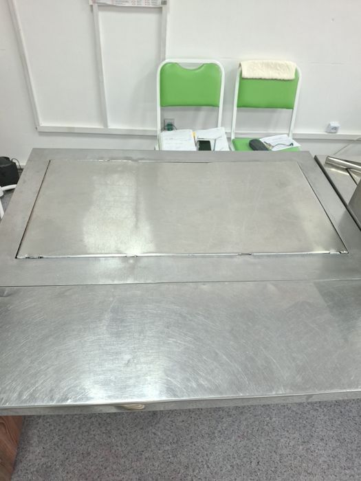 Мармиты для раздачи еды