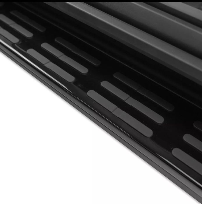 Странични степенки Mercedes Gle Coupe С167  Черен Гланц