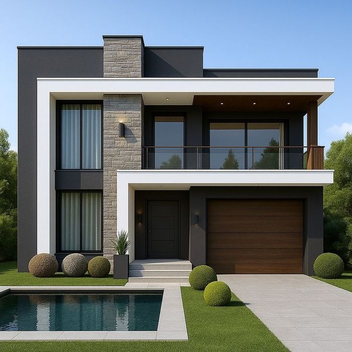 Строим под ключ.