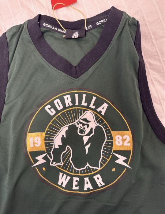 Set compleu Gorilla Wear marimea L
