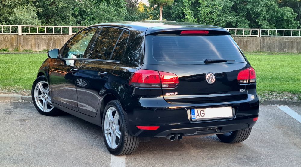 VOLKSWAGEN Golf 2009 — imagine 4