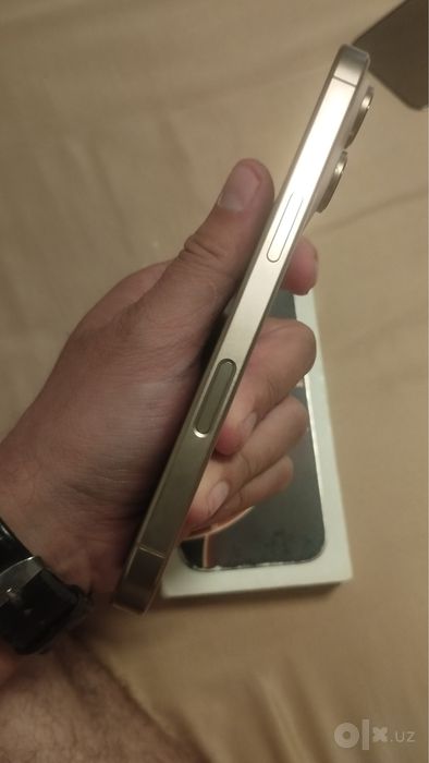 Iphone 16 pro 128 talik