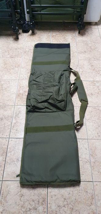 Шаранджийски калъф за 4+4 пръчки на KAIDA 145см.