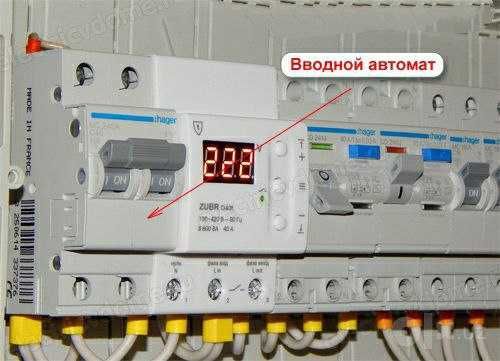 Электрик ишлари (220-380) в