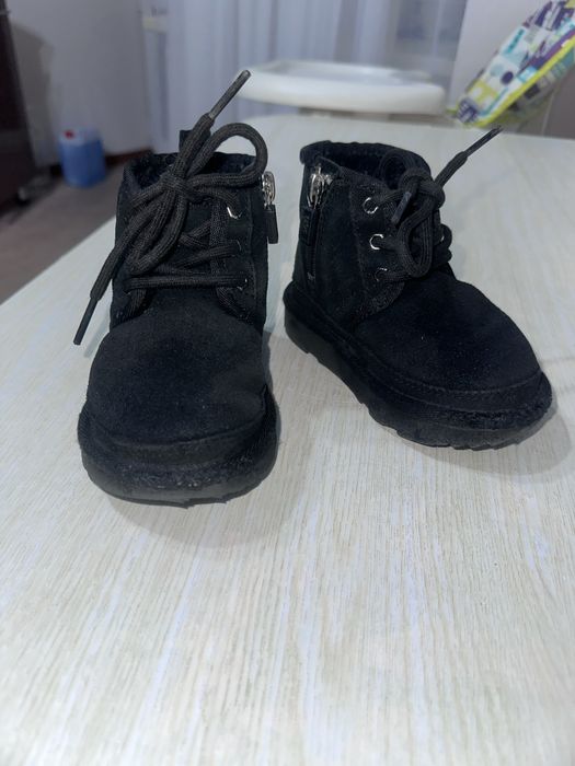 Угги детские натуральные оригинал