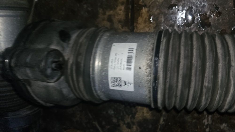 Pernă aer completă Porsche Cayenne 9y  stânga/ dreapta  fata