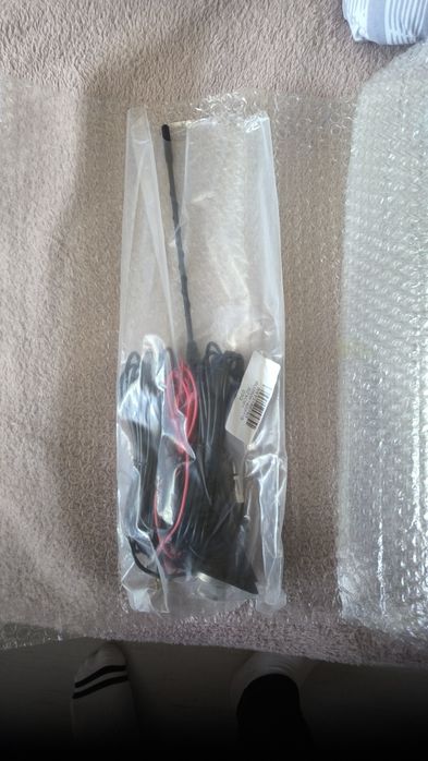 Автомобилна антена за FM и DAB 12v
