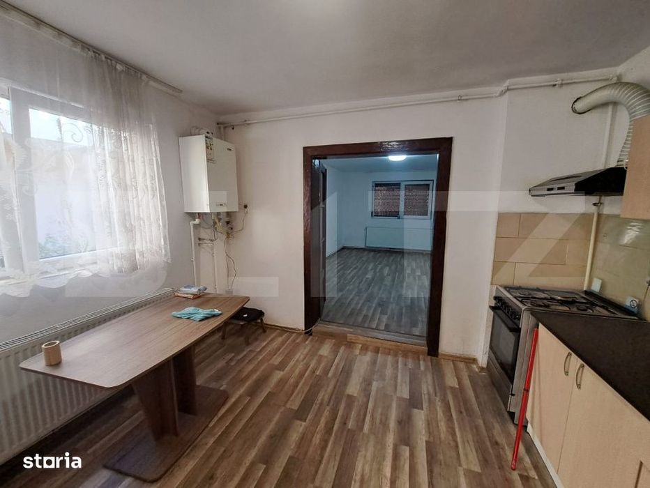 Casa in stil sasesc + garsoniera separata | Bod, zona centrala