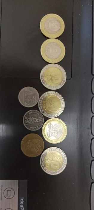 Продам монеты коллекционерам