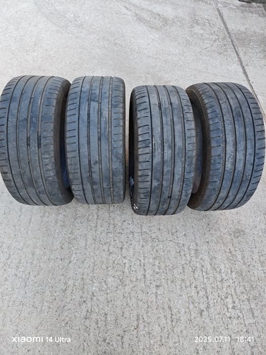 4бр. летни гуми 245/40/18 Michelin Промо цена